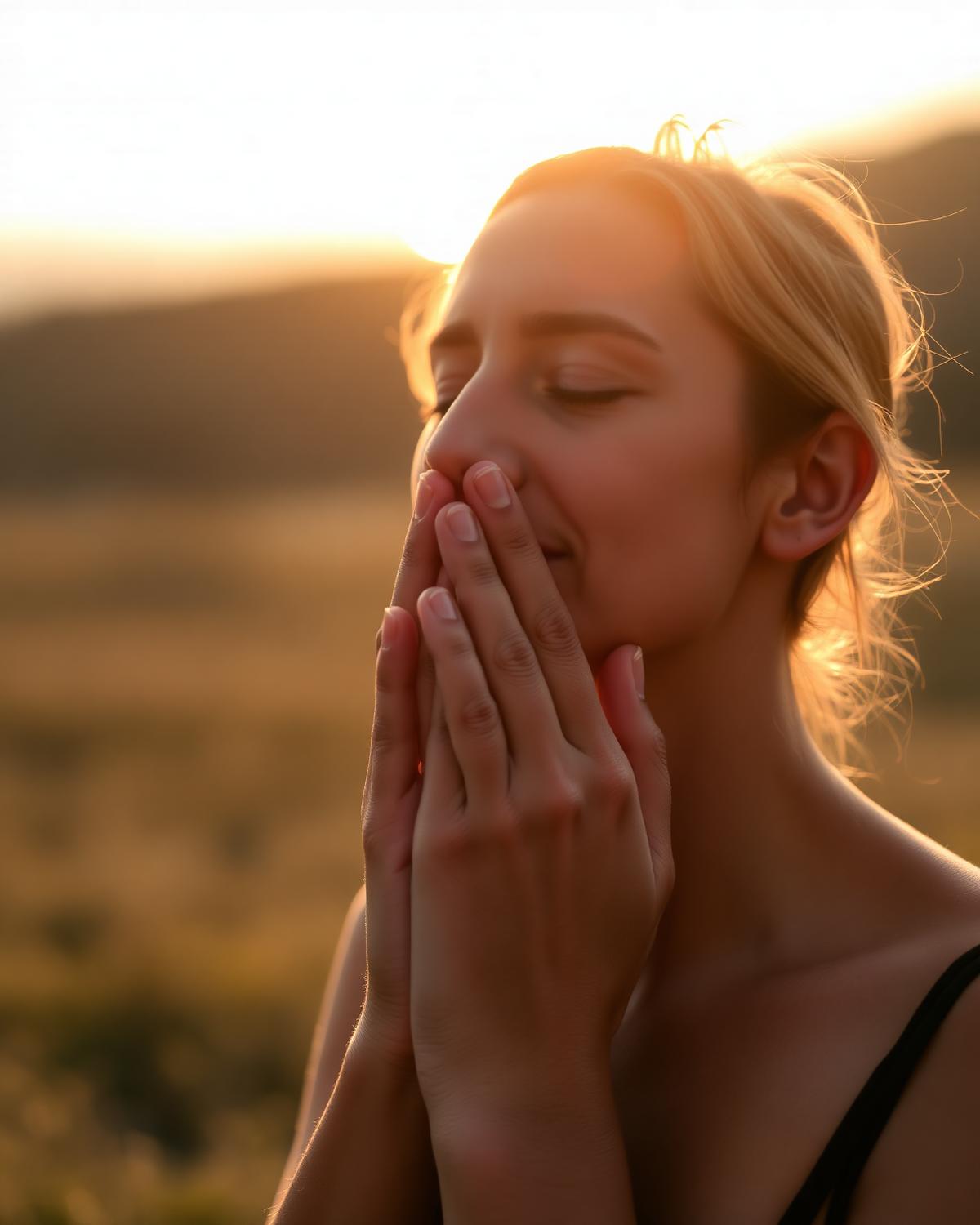 Breathwork practice